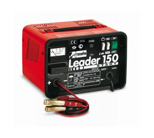 Пуско-зарядное устройство TELWIN LEADER 150 START (12В) (807538)