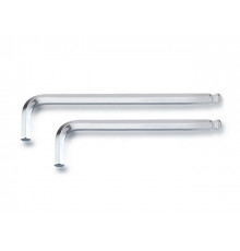 Ключ шестигранный  6х186х38мм с шариком EXTRA LONG TOPTUL