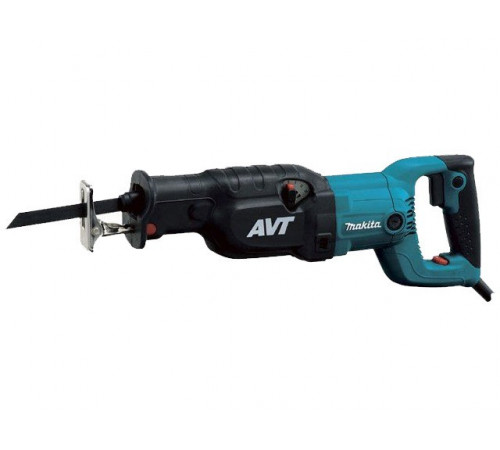 Сабельная пила MAKITA JR 3070 CT в чем. + 3 пильных полотна