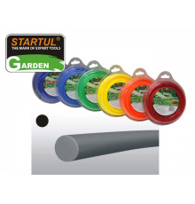 Леска ф 2.4 мм х 44 м кругл. сеч. STARTUL GARDEN