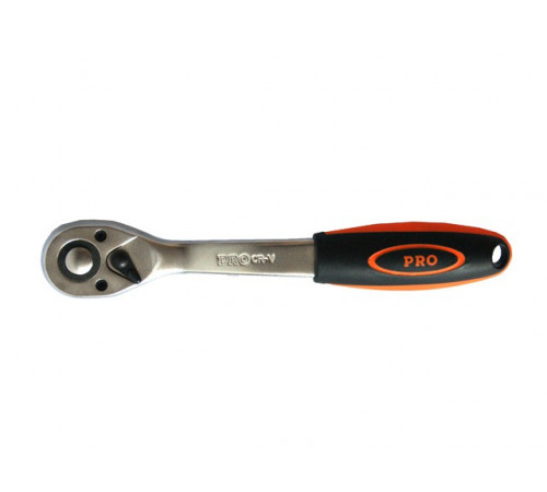 Трещотка 3/8" 72зуб. 205мм PRO STARTUL (PRO-402)