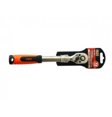Трещотка 3/8" 72зуб. 220-320мм телескоп. PRO STARTUL (PRO-405)
