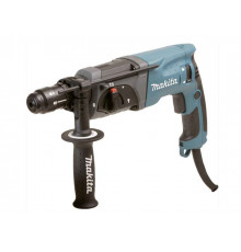 Перфоратор MAKITA HR 2470 FT в чем.