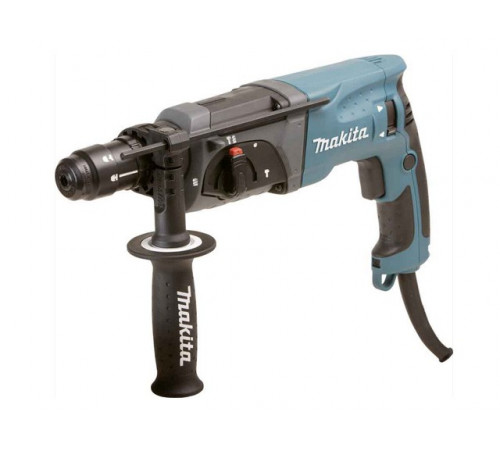 Перфоратор MAKITA HR 2470 FT в чем.