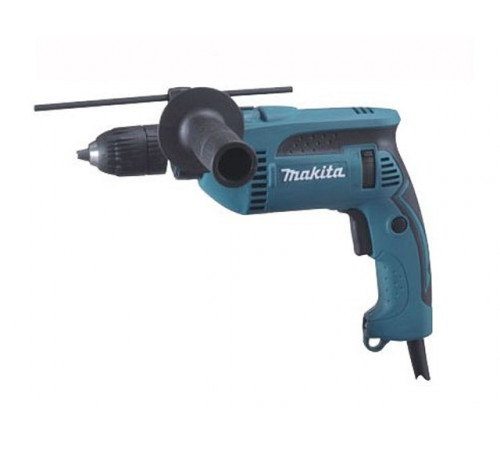 Дрель ударная MAKITA HP 1641 F в кор.