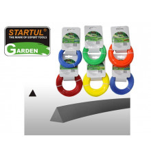 Леска ф 2.0 мм х 15 м треуг. сеч. STARTUL GARDEN