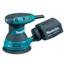 Эксцентриковая шлифмашина MAKITA BO 5031 в кор.