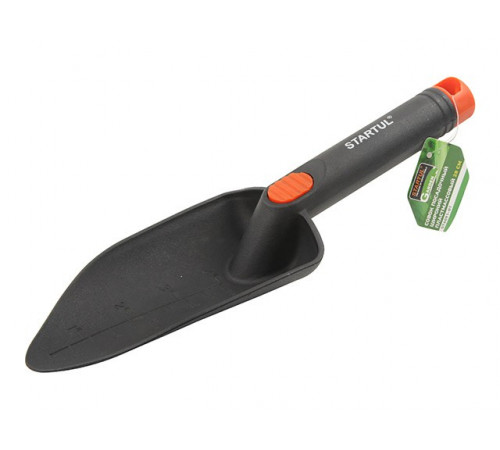 Совок посадочный широкий 28см пластмассовый STARTUL GARDEN (ST6091-01)