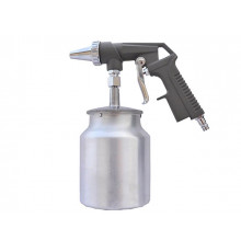 Пистолет пескоструйный с баком ASB-05C ECO