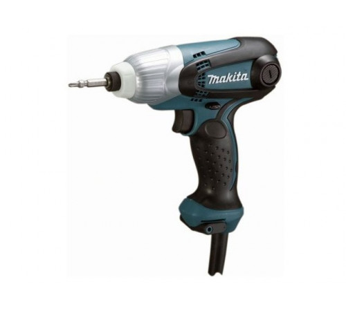 Шуруповерт ударный MAKITA TD0101 в кор.