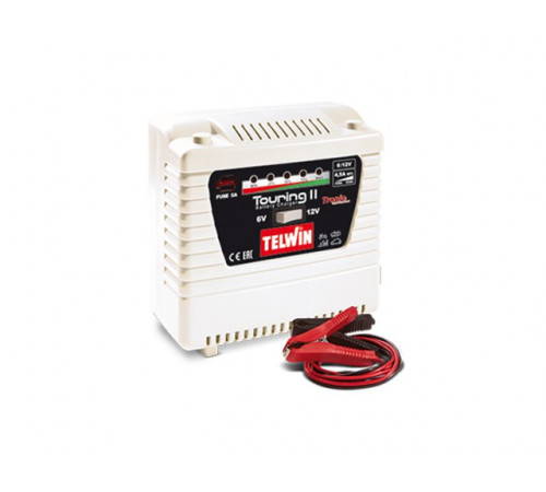 Зарядное устройство TELWIN Touring 11 (6B/12В) (807591)