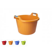 Таз круглый 60 л, DRINA