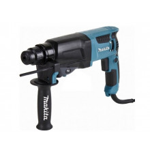 Перфоратор MAKITA HR 2600 в чем.