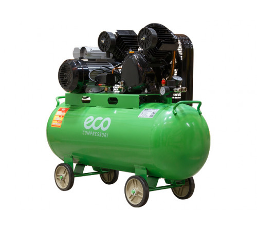 Компрессор ECO AE-1005-B1 ременной