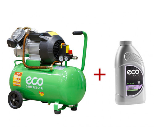 Компрессор ECO AE-502-3 коаксиальный