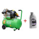 Компрессор ECO AE-502-3 коаксиальный