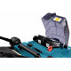 Газонокосилка аккумуляторная MAKITA LXT DLM 382 CM2