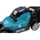 Газонокосилка аккумуляторная MAKITA LXT DLM 382 CM2