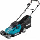 Газонокосилка аккумуляторная MAKITA LXT DLM 382 PM2