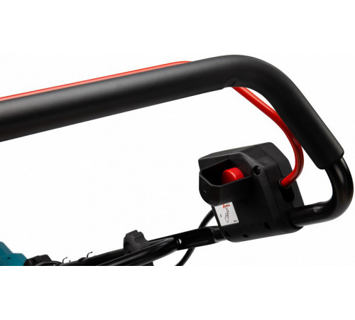 Газонокосилка аккумуляторная MAKITA LXT DLM 382 PM2