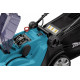 Газонокосилка аккумуляторная MAKITA LXT DLM 382 PM2