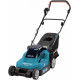 Газонокосилка аккумуляторная MAKITA LXT DLM 382 PM2
