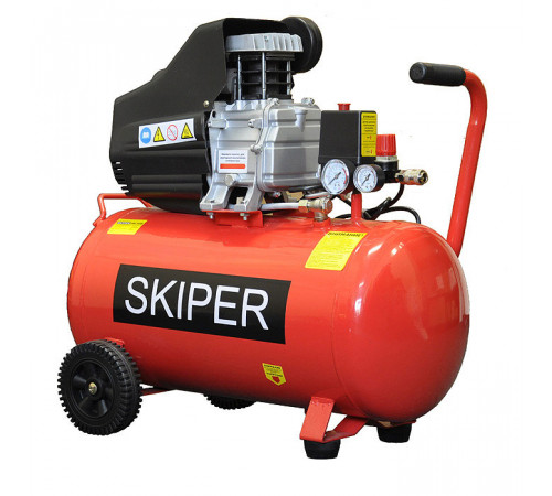 Компрессор SKIPER IBL50B 