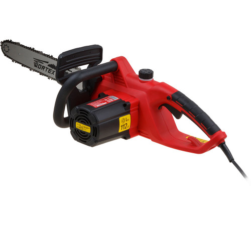 Пила цепная электрическая WORTEX EC 4020-1 шина 40 см (16"), 3/8" LP, 1.3 мм