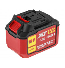 Аккумулятор WORTEX 6.0 А/ч CBL 1860-1 18.0 