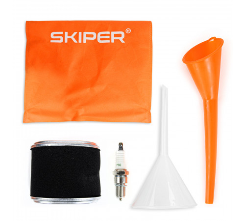 Культиватор SKIPER SP-700S (8 л.с, без ВОМ,с ПОНИЖ.передачей 3+1, 2 года гарантии, без колёс)