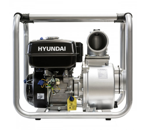 Мотопомпа бензиновая HY105