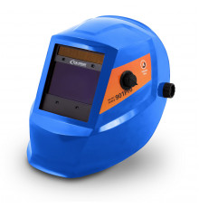 Маска сварщика ELAND 901 PRO BLUE.