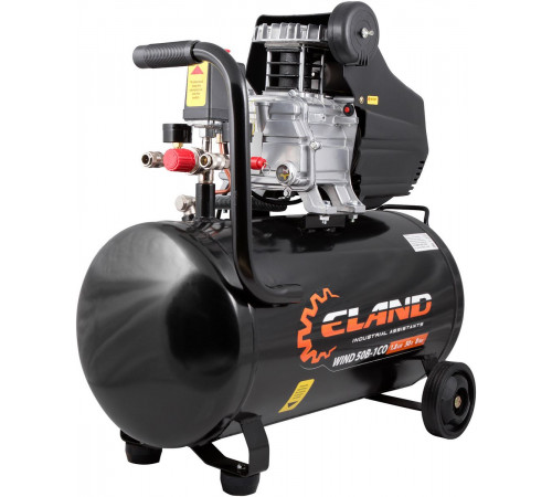 Компрессор воздушный ELAND WIND 50B-1CO