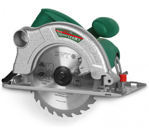 Пила дисковая DWT HKS12-54