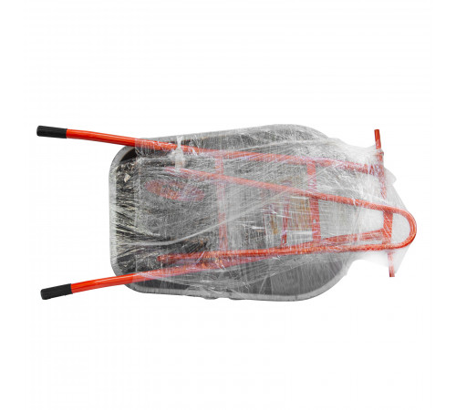 Тачка строительная SKIPER 2х130 expert PRO (в стретч-упаковке) ДОСТАВКА ТОЛЬКО ПО МИНСКУ