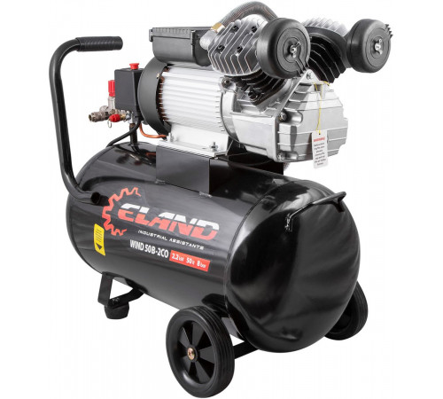 Компрессор воздушный ELAND WIND 50B-2CO