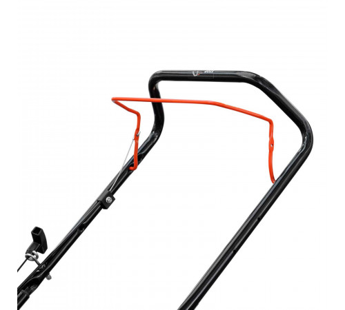 Газонокосилка бензиновая SKIPER GW401 (40 см, ручной, Loncin 3,5 лс, пласт дека, травосб.45 л, +НОЖ)
