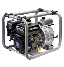 Мотопомпа бензиновая HYT87