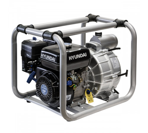 Мотопомпа бензиновая HYT87