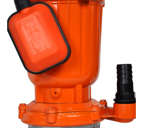 Насос дренажный Skiper WQ10-1.5D (1500 Вт, 250 л/мин, алюминий)