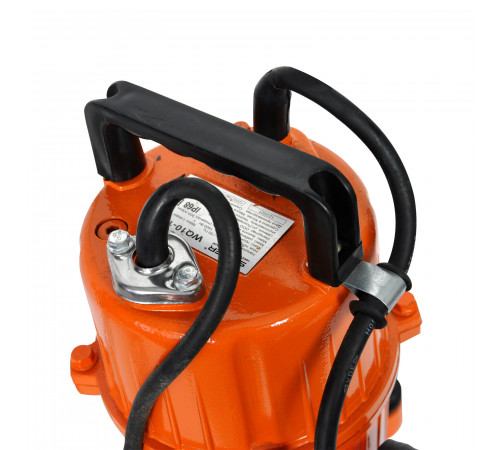 Насос дренажный Skiper WQ10-1.5D (1500 Вт, 250 л/мин, алюминий)