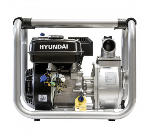 Мотопомпа бензиновая HY55