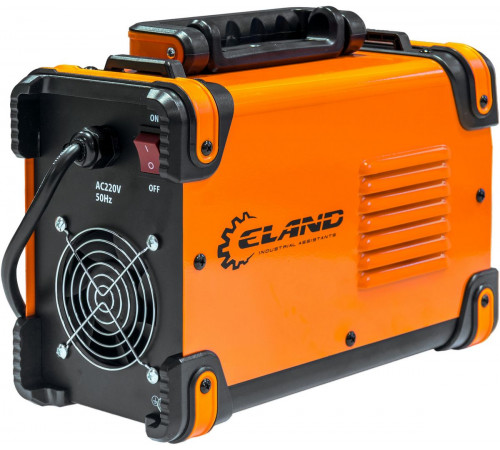 Инвертор сварочный ELAND ARC FORCE-205 PRO