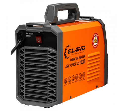 Инвертор сварочный ELAND ARC FORCE-255 PRO