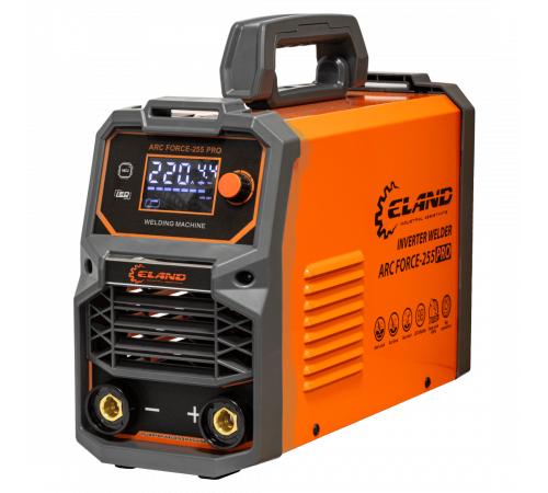 Инвертор сварочный ELAND ARC FORCE-255 PRO