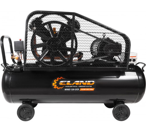 Компрессор воздушный ELAND WIND 120-2CВ