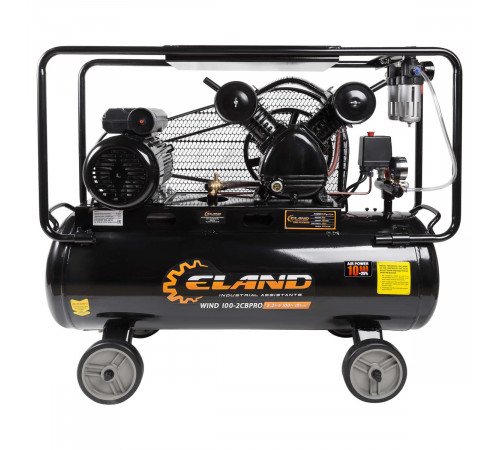 Компрессор воздушный ELAND WIND 100-2CB PRO