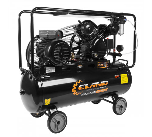 Компрессор воздушный ELAND WIND 100-2CB PRO