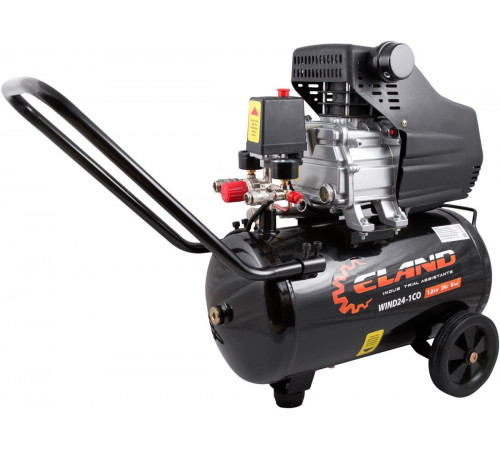 Компрессор воздушный ELAND WIND 24-1CO