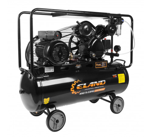 Компрессор воздушный ELAND WIND 70-2CB PRO